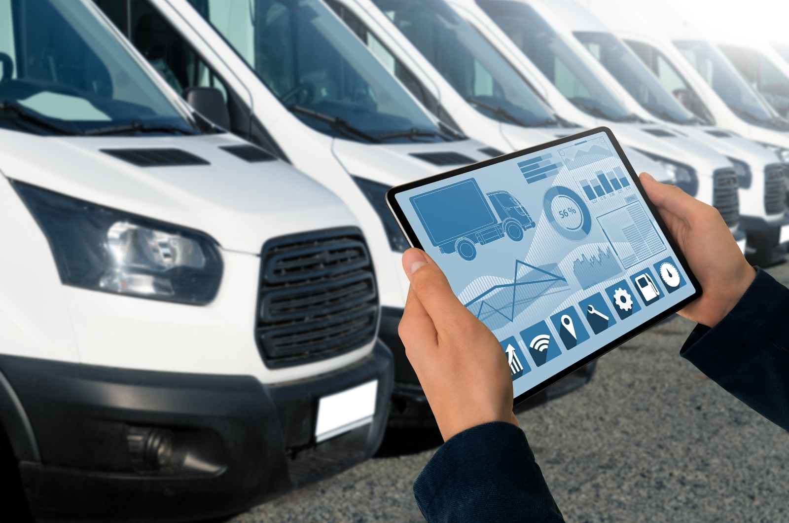 How to Manage a Car Fleet With Digital Solutions for Car Fleet Management