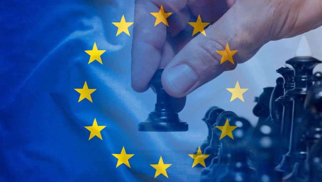 Relocation to Europe