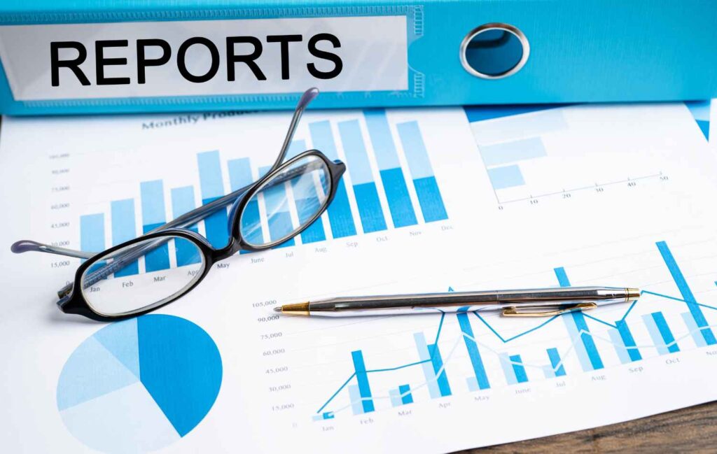 Tax Reports